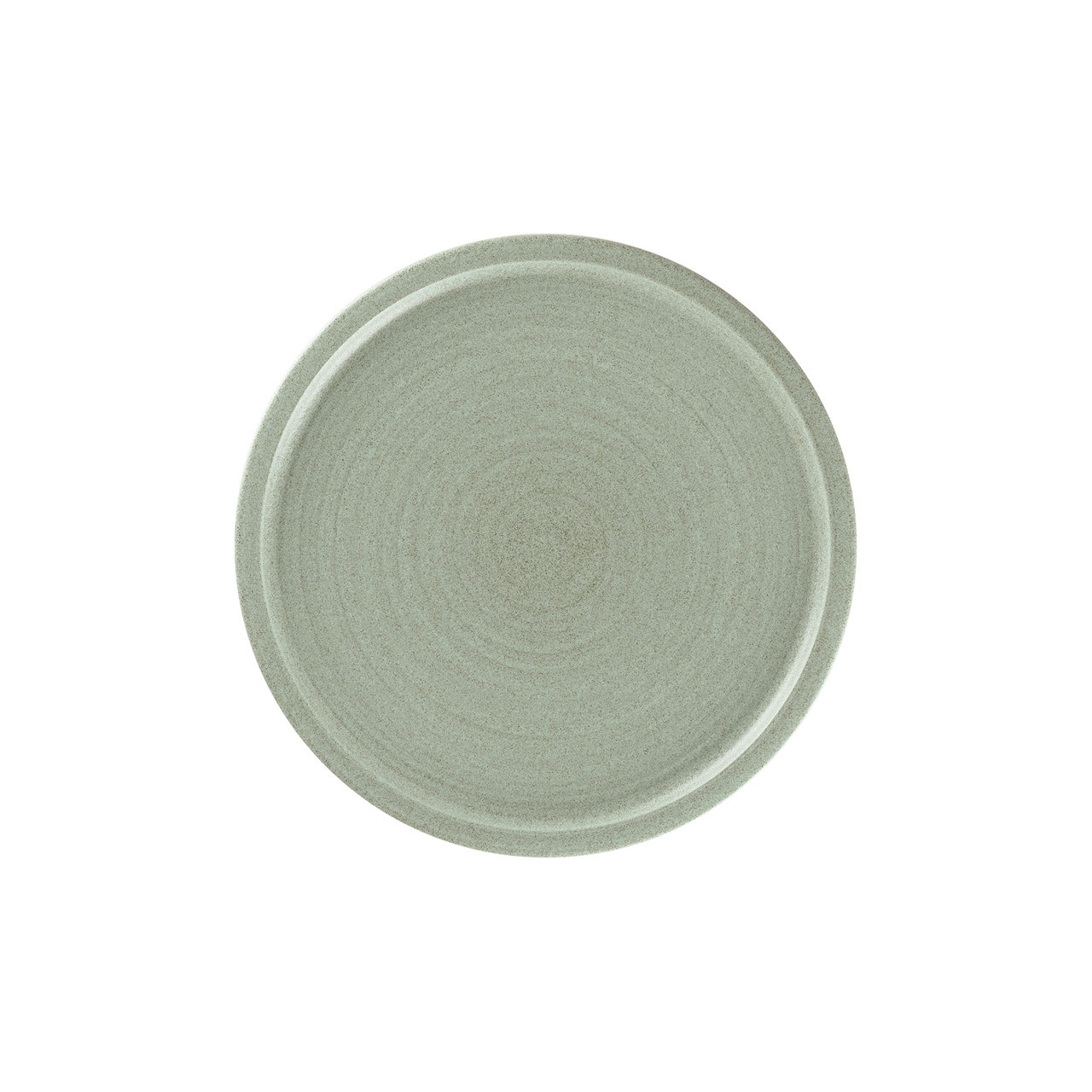 Ease Selva, Coupteller flach ø 204 mm aqua green